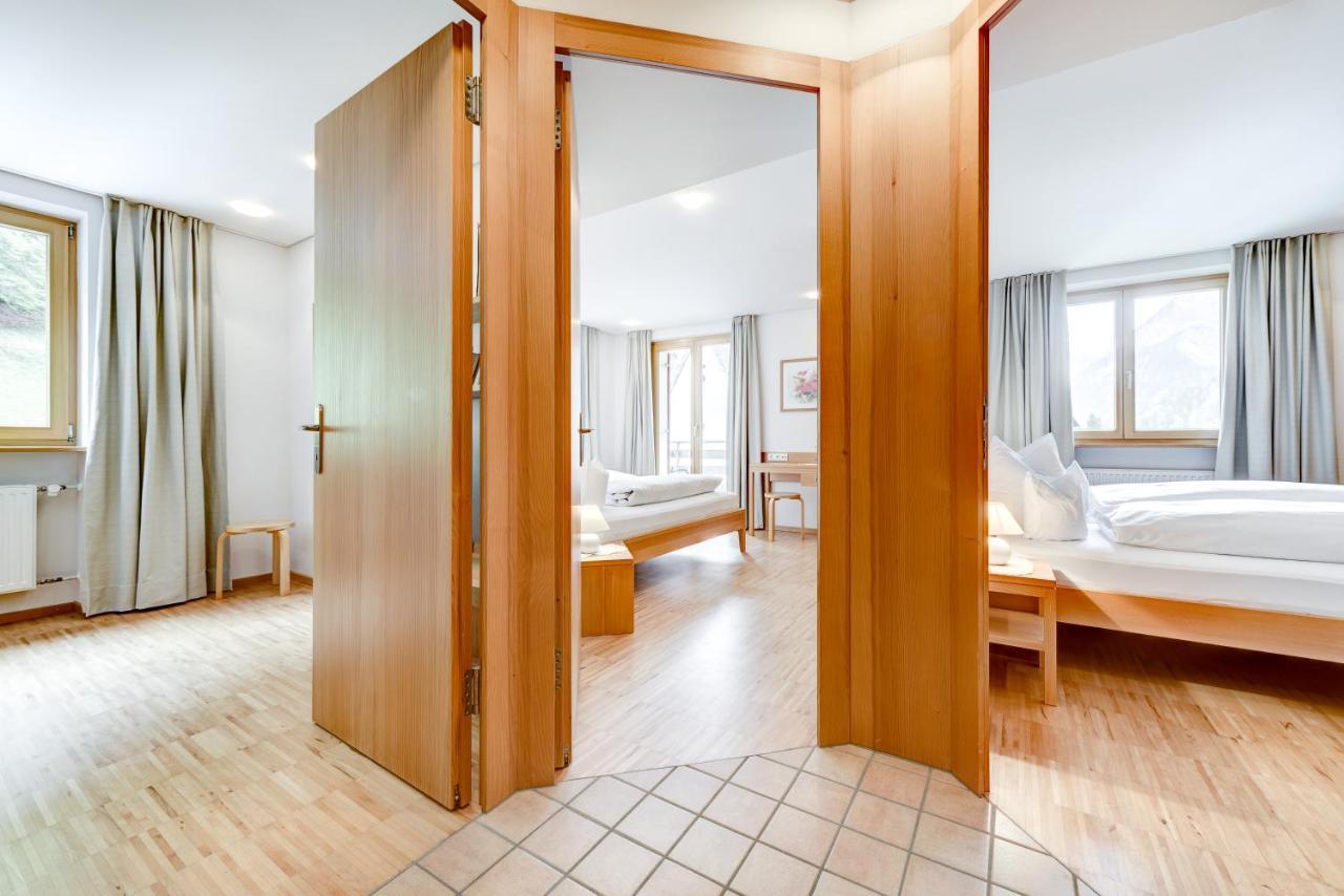 Hotel Gasthof Kreuz Sonntag Dış mekan fotoğraf
