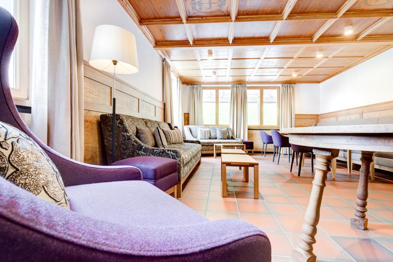 Hotel Gasthof Kreuz Sonntag Dış mekan fotoğraf