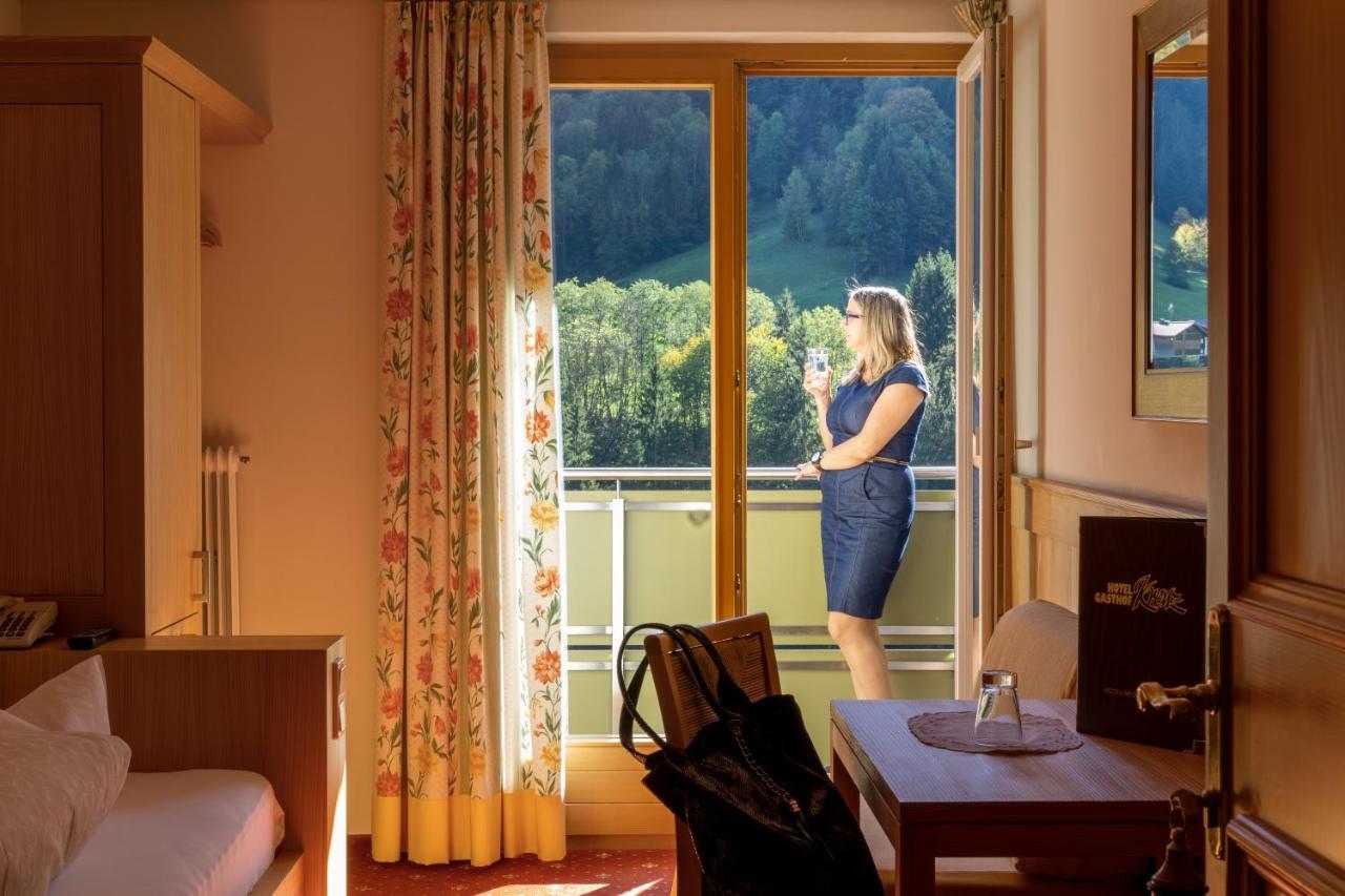Hotel Gasthof Kreuz Sonntag Dış mekan fotoğraf