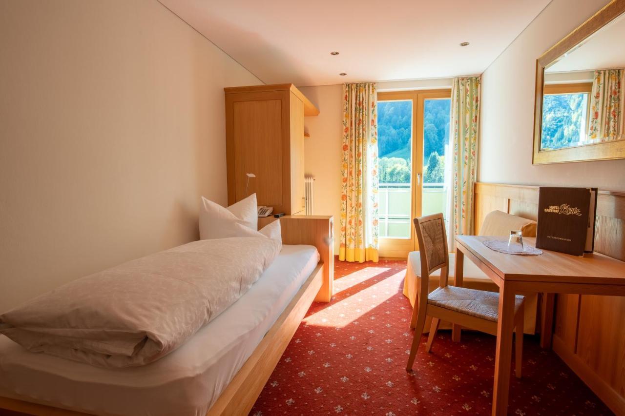 Hotel Gasthof Kreuz Sonntag Dış mekan fotoğraf